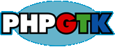 PHP GTK Logo